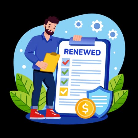 Compliance & Renewals