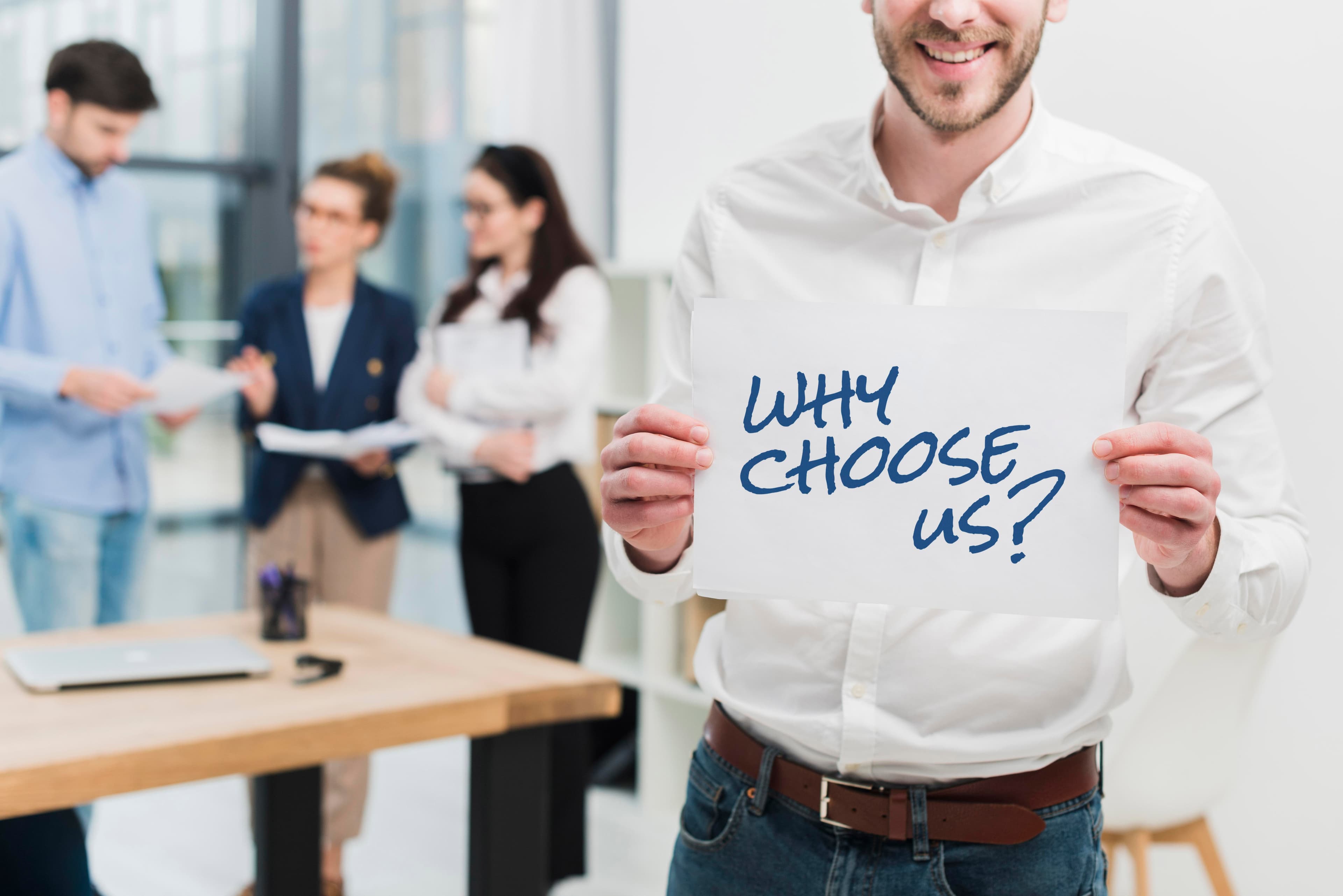 Why choose our car wash
