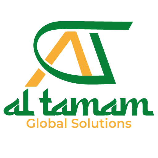 Logistics and delivery services illustration