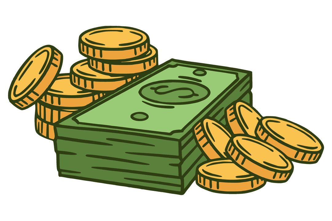 Logistics and delivery services illustration